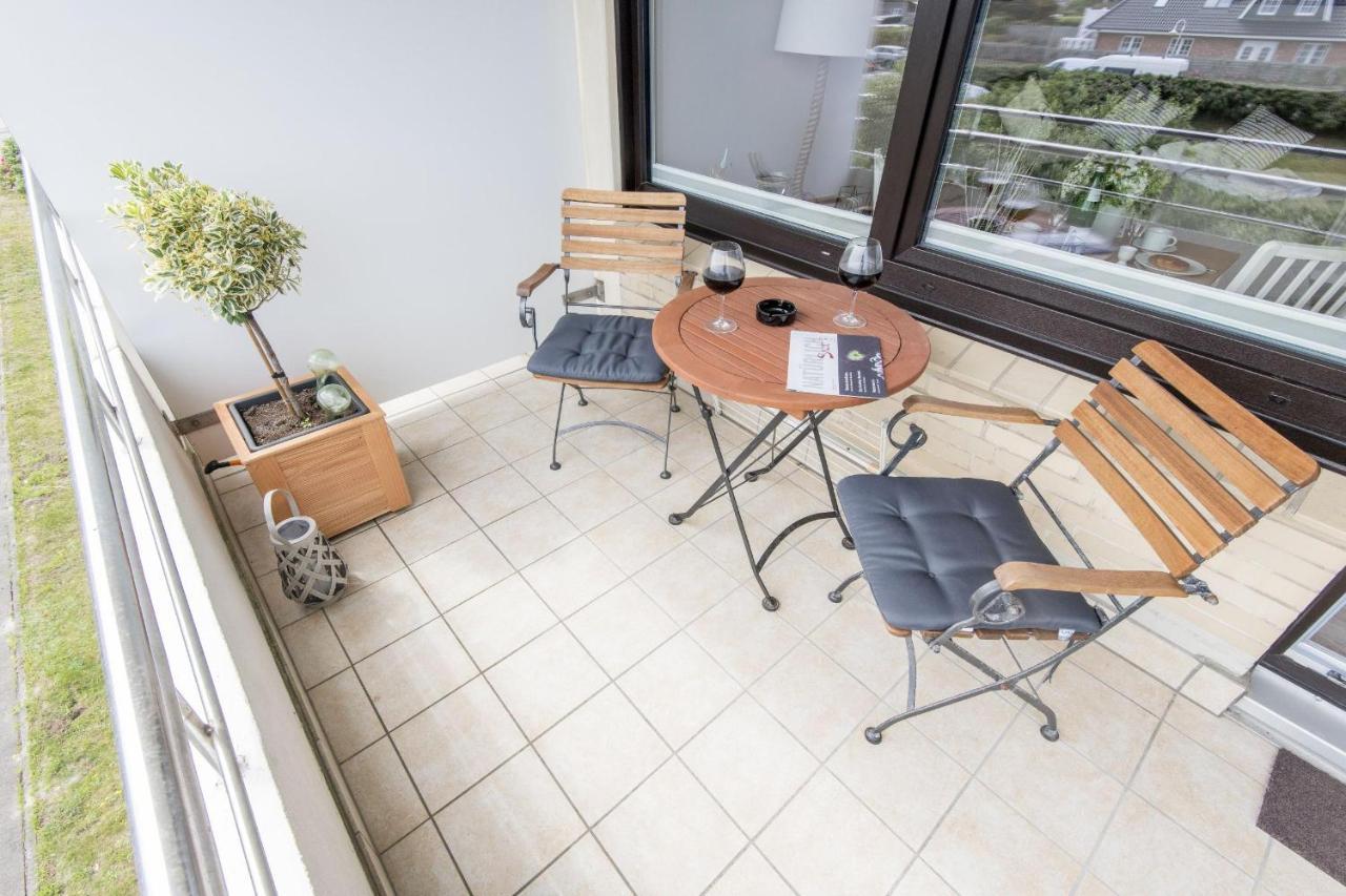 Duenenhof Zum Kronprinzen Whg 73 Wenningstedt-Braderup