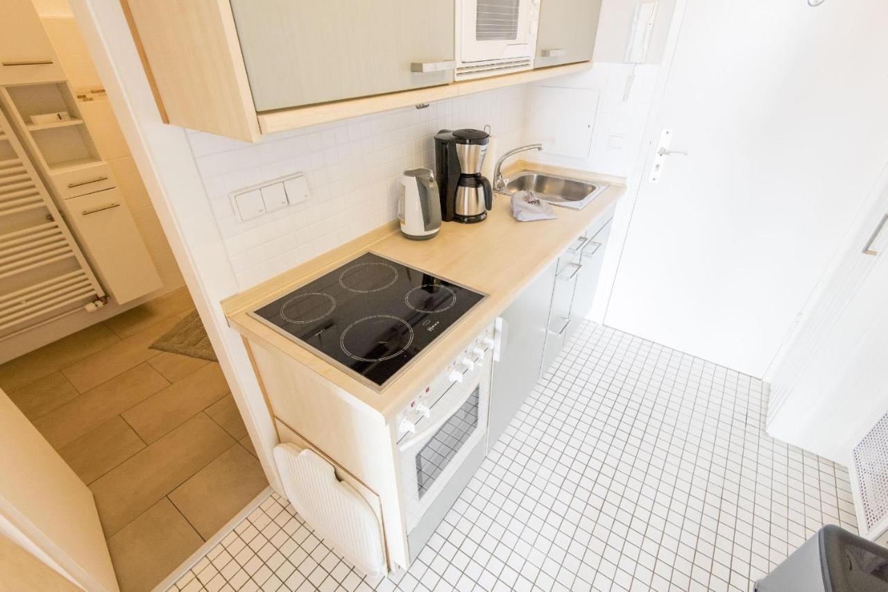 Apartment Duenenhof Zum Kronprinzen Whg 73 Wenningstedt-Braderup