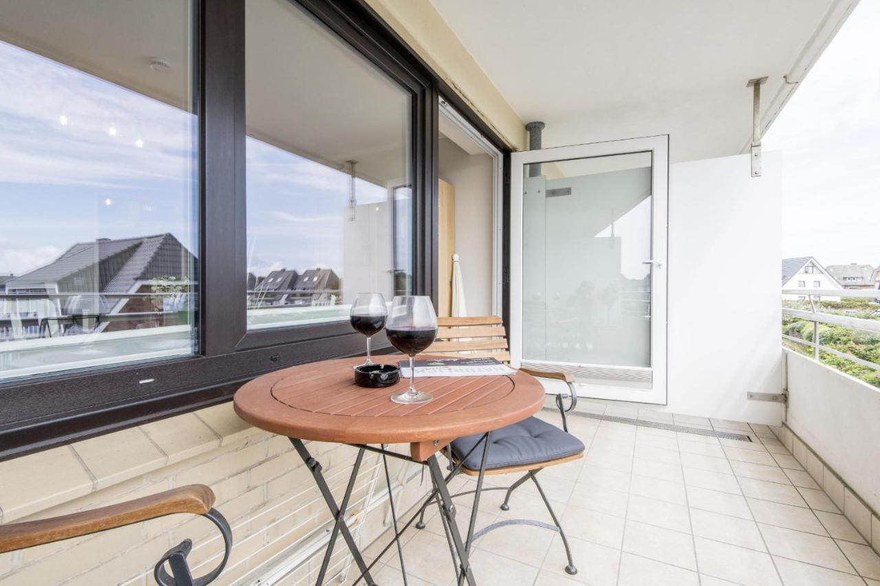 Duenenhof Zum Kronprinzen Whg 73 Wenningstedt-Braderup