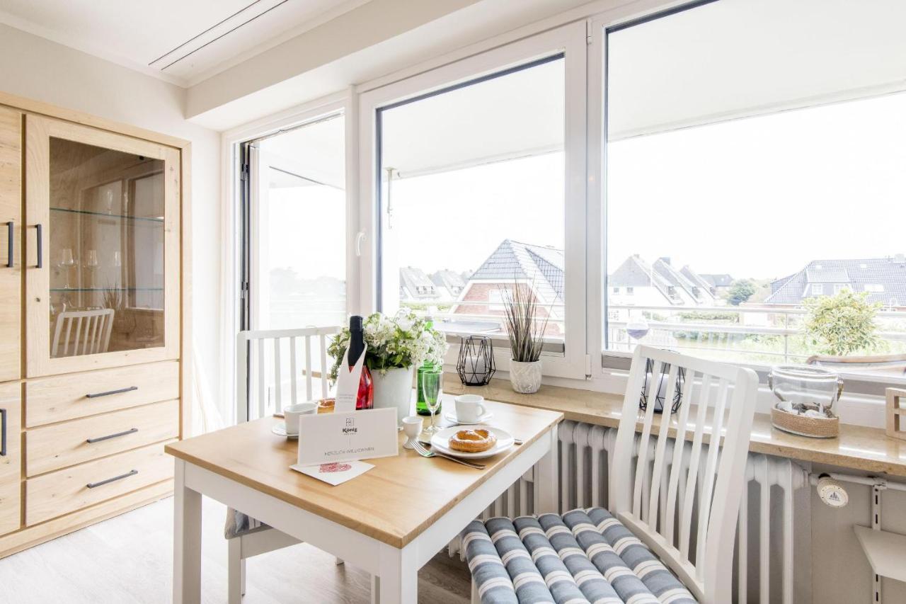 Duenenhof Zum Kronprinzen Whg 73 Apartment Wenningstedt-Braderup